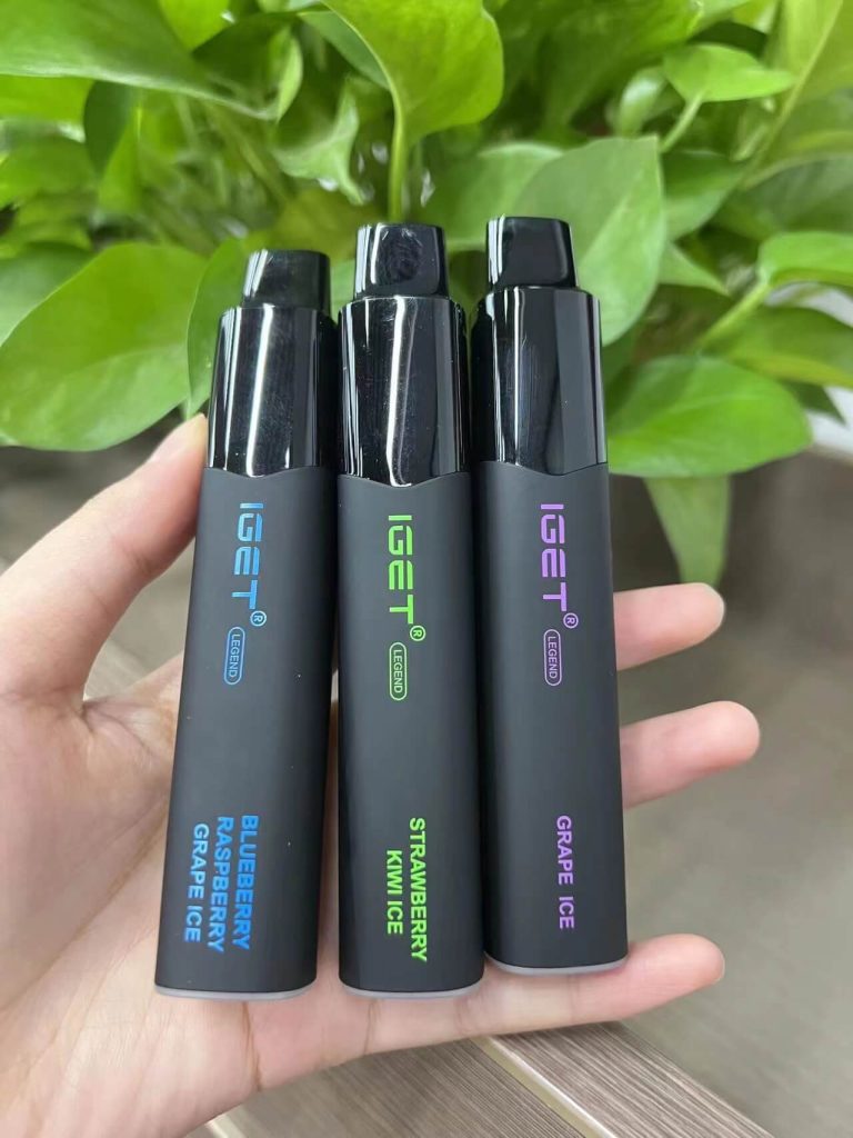 IGET Legend Review: Best Flavours In 2023 - IGET Legend Australia IGET Legend review