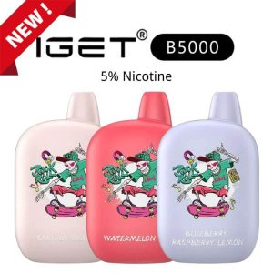 IGET B5000 Australia new arrival