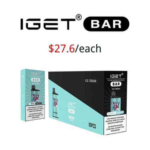 IGET Bar box cheap to buy in Australia - 20% discount and each $27.6