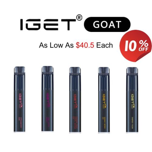 IGET Goat 5pcs