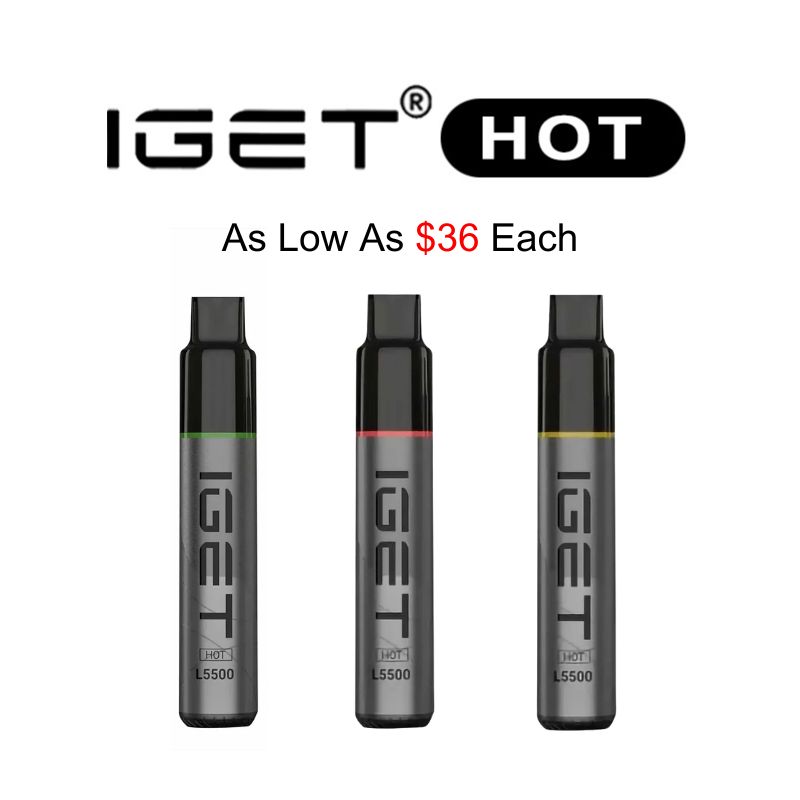 IGET Hot Bundle 3PCS