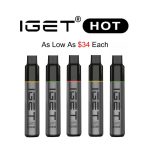 IGET Hot 5500 Bundle (5PCS)