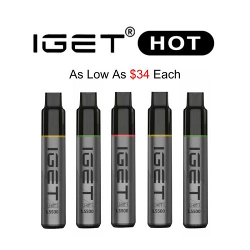 IGET Hot Bundle 5PCS