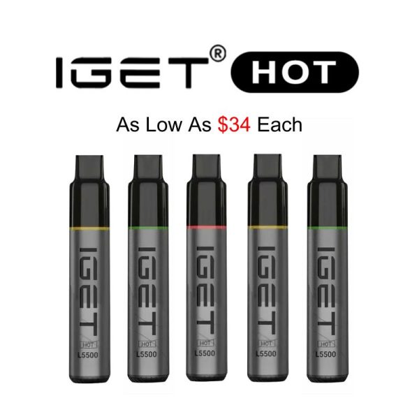 IGET Hot Bundle 5PCS