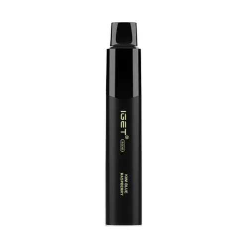 kiwi blue raspberry iget legend 4000 puffs