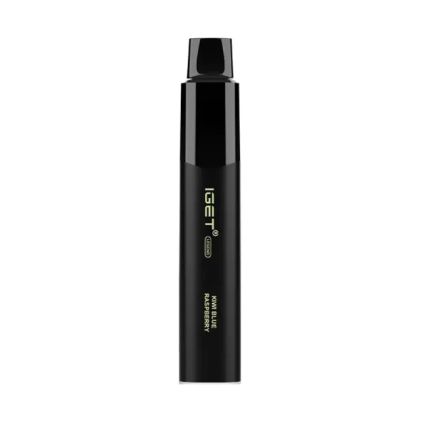kiwi blue raspberry iget legend 4000 puffs