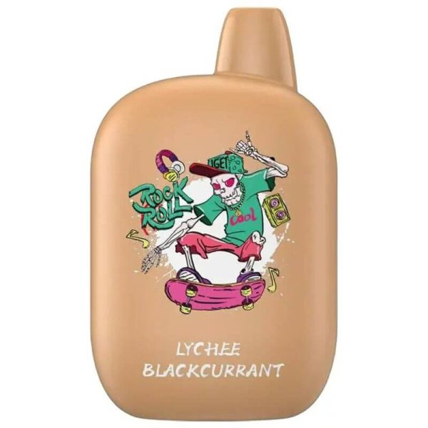 Lychee Blackcurrant IGET B5000